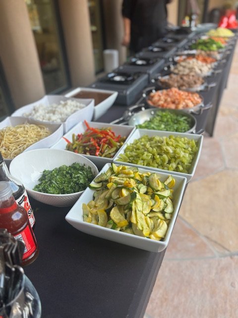 Catered Event