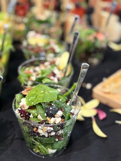 Personal Salad