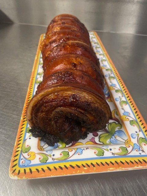 Main course entrée